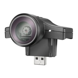 Poly EE Mini USB camera for use with the VVX 501 and VVX 601 Business