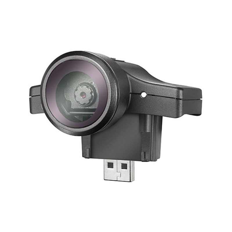 Poly EE Mini USB camera for use with the VVX 501 and VVX 601 Business