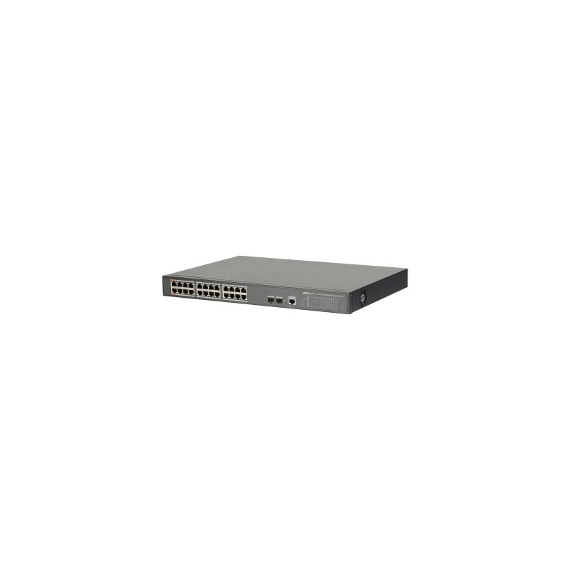 Dahua-PFS4226-24GT-360-24-Port PoE Gigabit Managed Switch