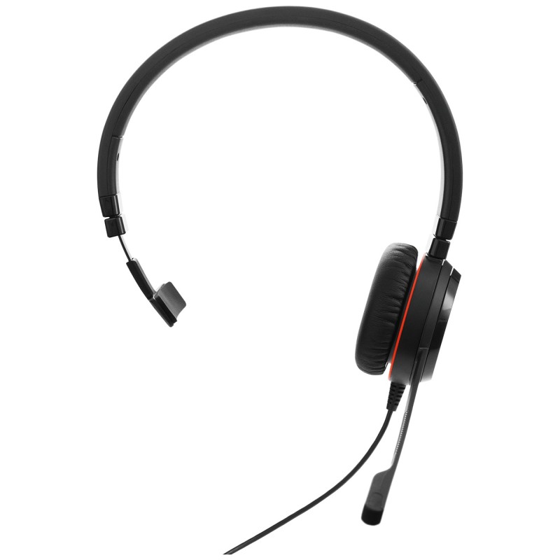 Tipo di cuffie con cavo mono Jabra Evolve 20 MS