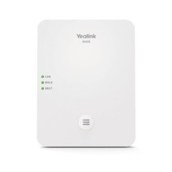 Basestation Yealink W80B al telefono trÃ¥dlÃ¸s / basestation al t