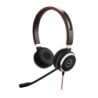 Jabra Evolve 40 UC tipo di cuffie stereo cablate