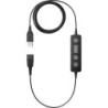 Jabra GN Link 260 Adattatore USB con QD programmabile Protezione ac