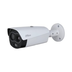 Dahua-TPC-BF5421-TB13F8- Thermal Network Value Hybrid Bullet Camera -