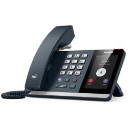 Telefono VoIP Yealink MP54 Classic grÃ¥