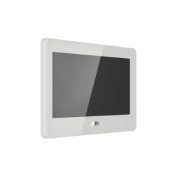 Dahua-VTH5421HW-W-Dahua Videocitofono - Postazione interna - Touch Sc