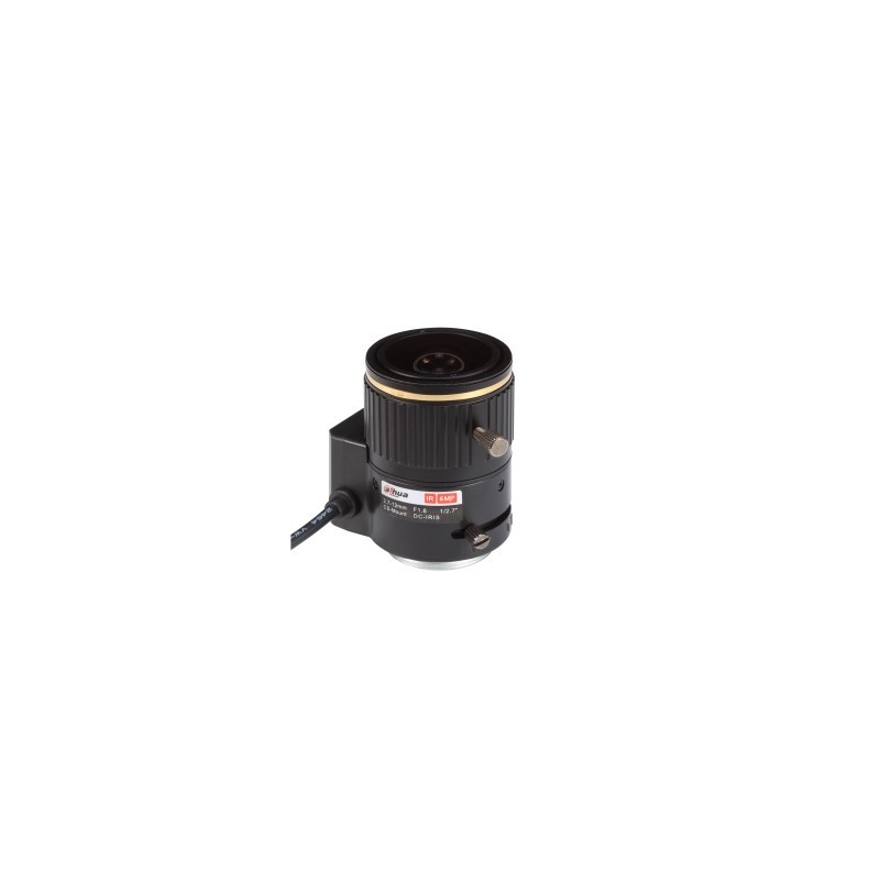 Dahua-PFL2712-E6D-6MP 1/27â 27-12mm Vari-focal Lens