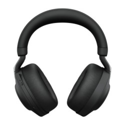 Jabra Evolve2 85 MS Stereo TrÃ¥dlÃ¸s Kabling Headset Sort