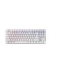 MX 82 TKL - Tastiera meccanica - Wireless - MX Rossa - QWERTY - Bian