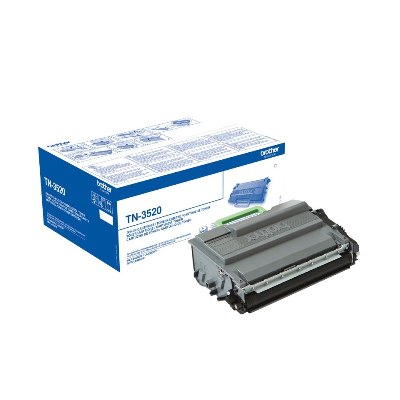 TN-3520P Toner contrattuale Brother HL-L6400 MFC-L6900 MFC-L6970