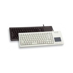 G84-5500 TOUCHPAD - Tastiera meccanica - Con cavo - QWERTY - Nera