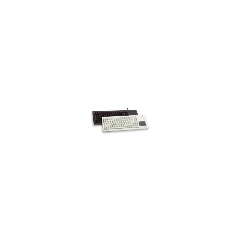 G84-5500 TOUCHPAD - Tastiera meccanica - Con cavo - QWERTY - Nera