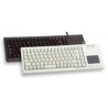 G84-5500 TOUCHPAD - Tastiera meccanica - Con cavo - QWERTY - Nera