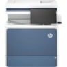 Stampante multifunzione LaserJet Enterprise Flow 5800zf a colori