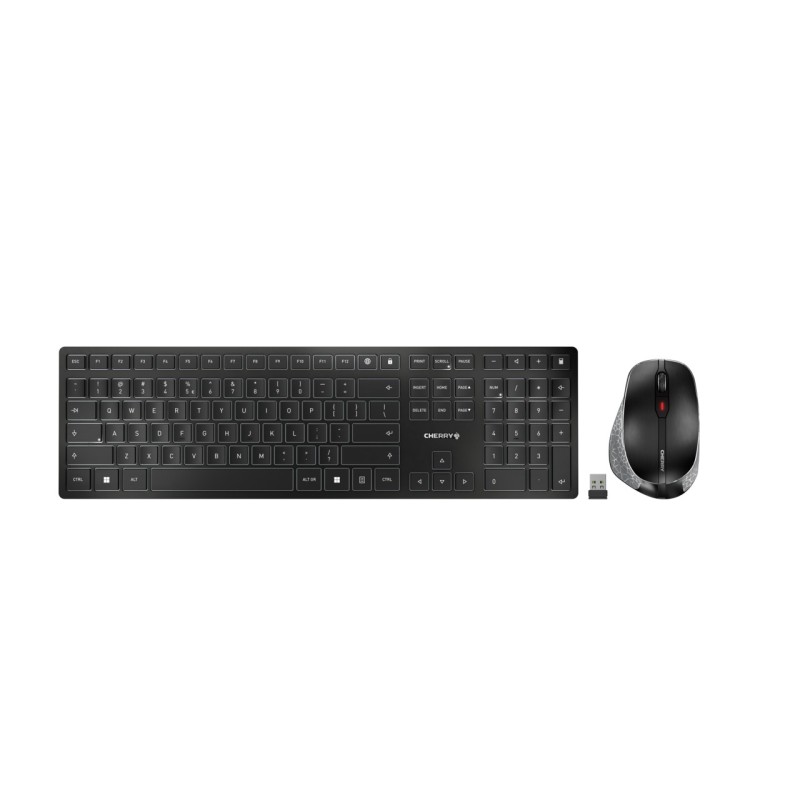 DW 9500 SLIM KEYBOARD COMBO