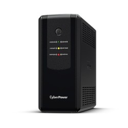 UPS CyberPower serie UT USB Line-Interactive da 1200 VA/700 W