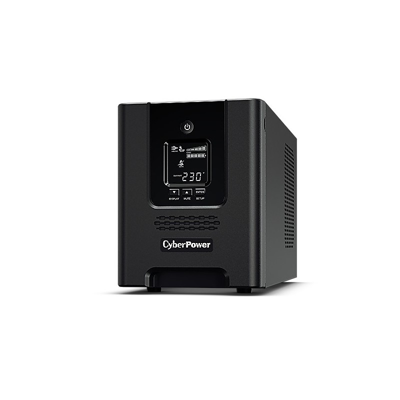 CyberPower UPS serie PR Tower 2200VA/1980W Line-Interactive puro sinu