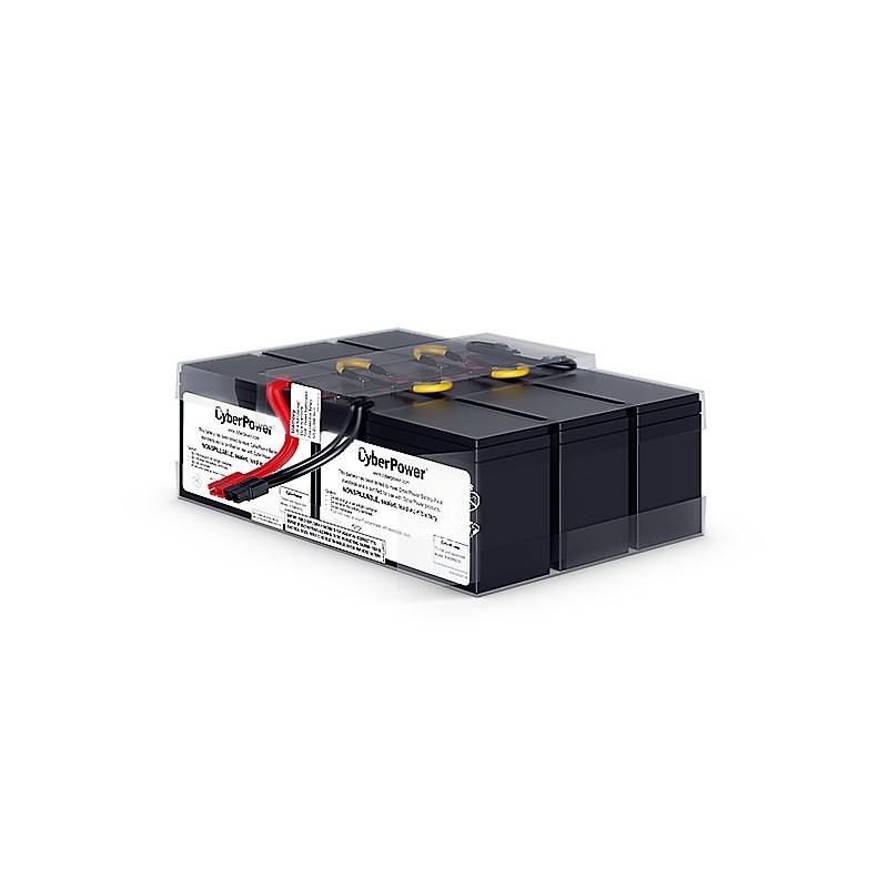 CyberPower UPS ad es Pacco batteria sostitutivo per OL2000EXL/OL300