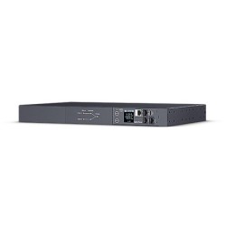 CyberPower PDU ATS commutato 230 V/20 A 1U 8xC13/2xC19 uscite 2xC20 i