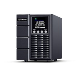 UPS CyberPower serie OLS Tower 1000 VA/900 W on-line LCD USB/RS23