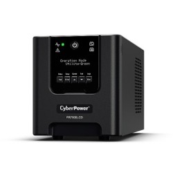 UPS CyberPower serie PR Tower 750VA/675W line-interactive onda sinu