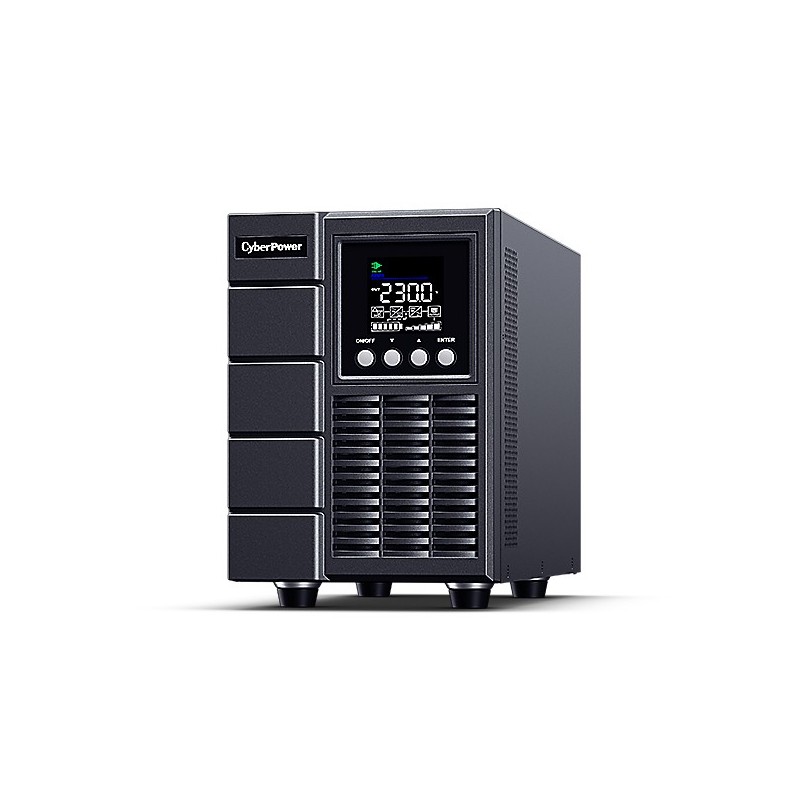 CyberPower UPS OLS Tower Series 1500VA/1350W On-Line LCD USB/RS232 3m