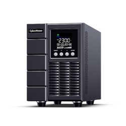 UPS CyberPower serie OLS Tower 2000VA/1800W LCD on-line USB/RS232