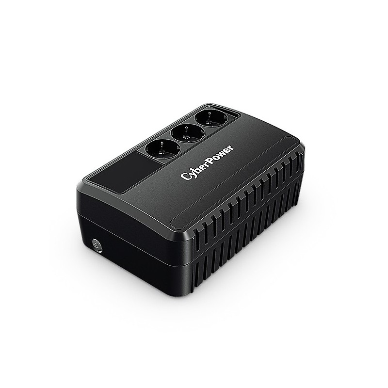 UPS CyberPower serie BU 650 VA/360 W line-interactive USB