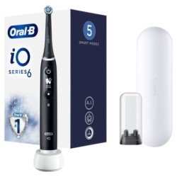 Oral-B iO Serie 6 Onice nero