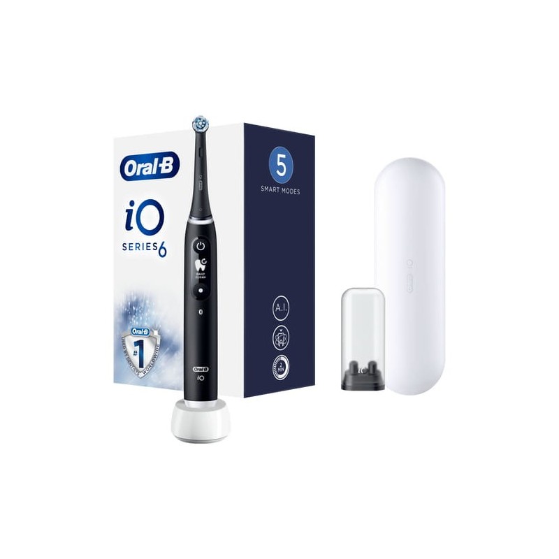 Oral-B iO Serie 6 Onice nero