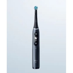 Oral-B iO Series 7 con 2 spazzole Custodia da viaggio 2 onice nero 40