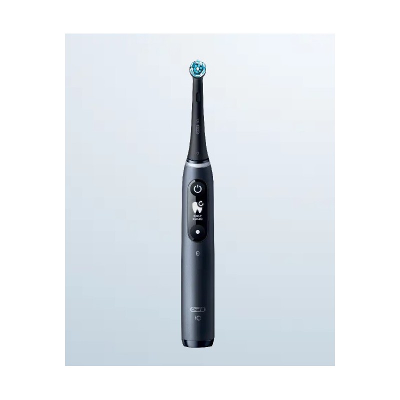 Oral-B iO Series 7 con 2 spazzole Custodia da viaggio 2 onice nero 40