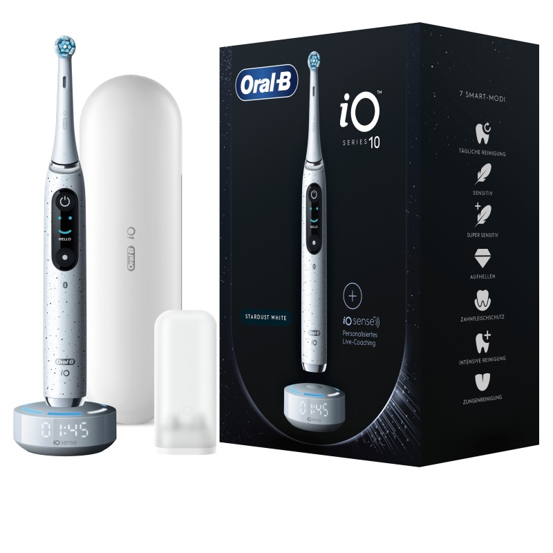 Oral-B iO Series 10 Spazzolino rotante-oscillante 435457