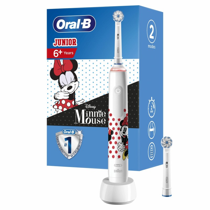 Oral-B Junior Minnie Mouse JAS22