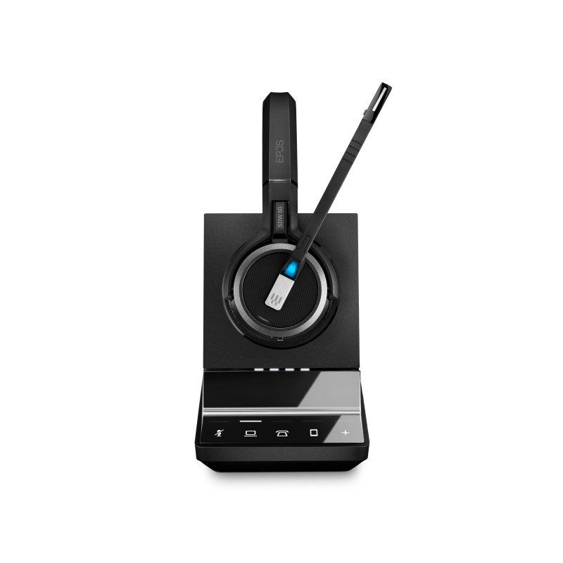 EPOS IMPACT SDW 5065 - EU/UK/AUS Auricolare Wireless A Padiglione Uff