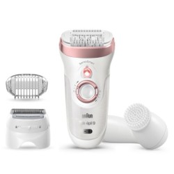 Braun Epilierer Silk-epil 9 9-855 Senso Smart