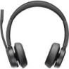 Poly Voyager 4320 Microsoft Teams Certified USB-A Headset +BT700 dong