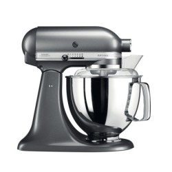 Robot da cucina KitchenAid 300W - 5KSM175PSEAC Artisan argento