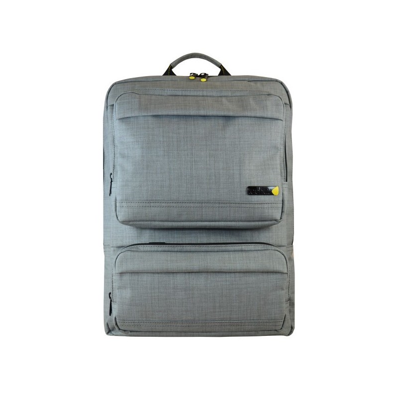 Tech air TAEVMB007 borsa per notebook 396 cm 156 Zaino Grigio A