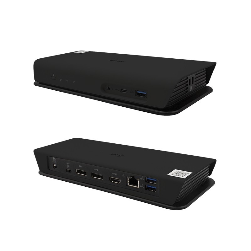 USB-C SMART DOCKING STATION