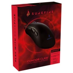 MOUSE GAM CONDOR CLAW 8BUTTON RGB