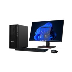 WORKSTATION DESKTOP LENOVO P360 TOWER 30FM00CCIX i7-12700 32GB SSD1TB