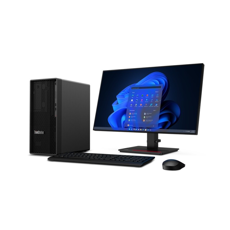 WORKSTATION DESKTOP LENOVO P360 TOWER 30FM00CCIX i7-12700 32GB SSD1TB