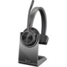 POLY Voyager 4320-M Auricolare Wireless A Padiglione Ufficio USB tipo