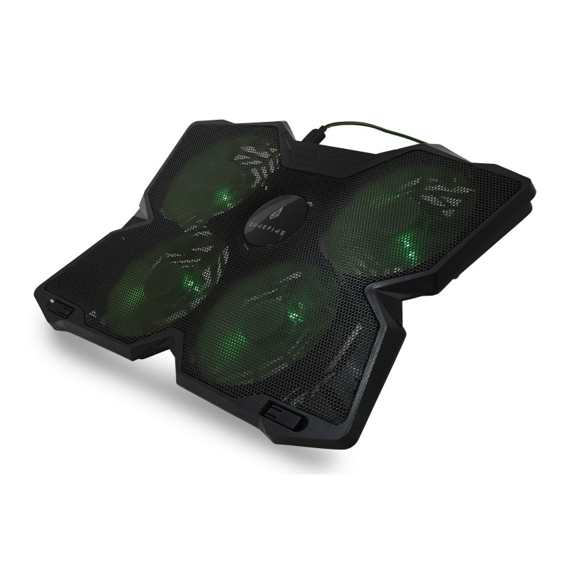 COOLING PAD LAPTOP BORA GREEN