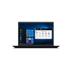 Lenovo ThinkPad P1 Workstation mobile 406 cm 16 WQXGA IntelÂ® Co