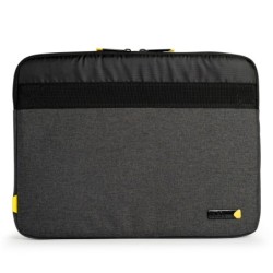 techair Eco - Notebook sleeve - 12 - 141 - grey/black