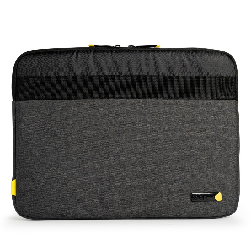 techair Eco - Notebook sleeve - 12 - 141 - grey/black