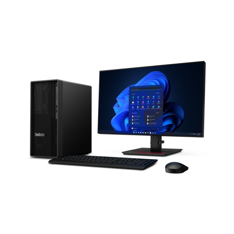 Lenovo ThinkStation P358 Tower AMD Ryzenâ¢ 7 PRO 5845 32 GB DDR4-