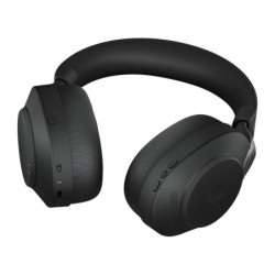 Jabra Evolve2 85 UC Stereo Trådløs Kabling Headset Sort